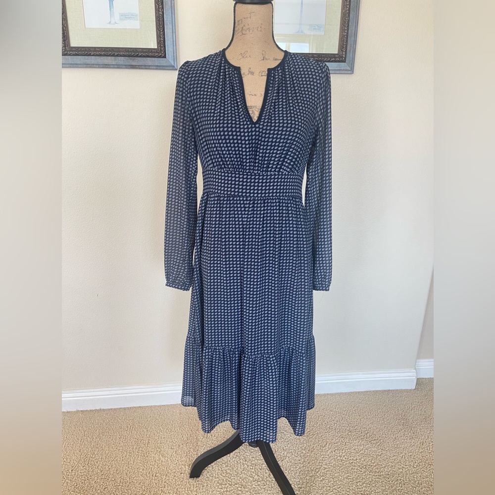 Michael Kors Dress Navy (must go today)